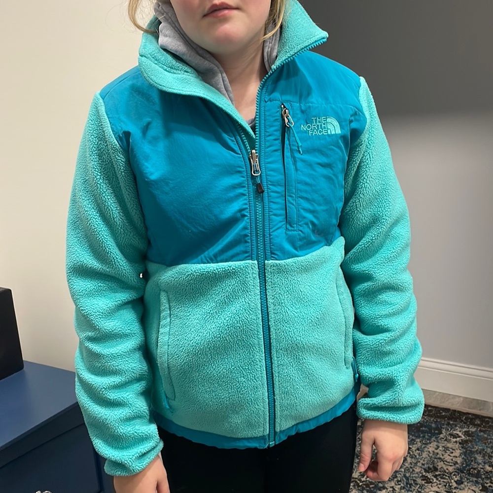The North Face coat